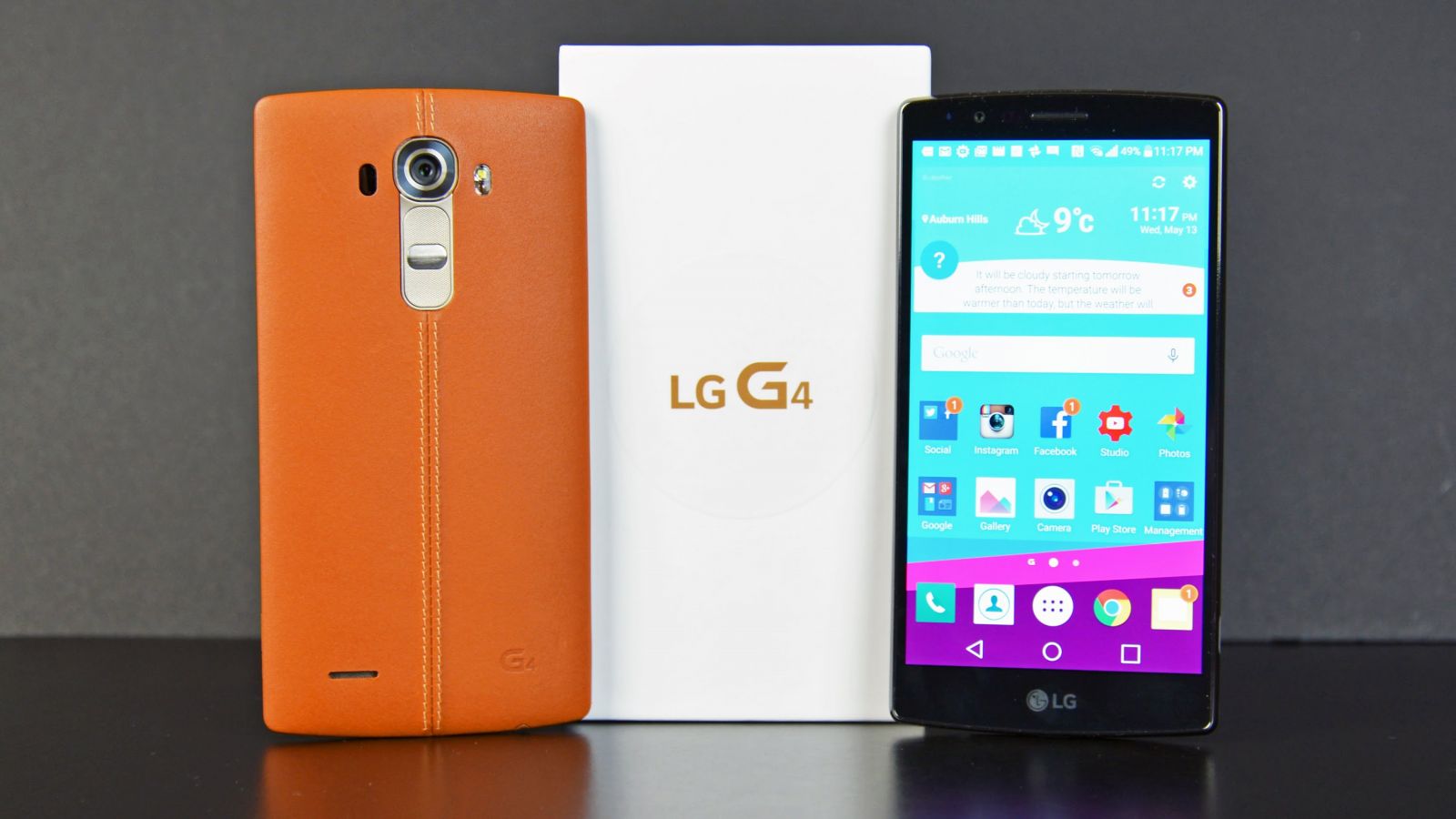 Hướng dẫn cách kiểm tra LG G4 khi mua cũ