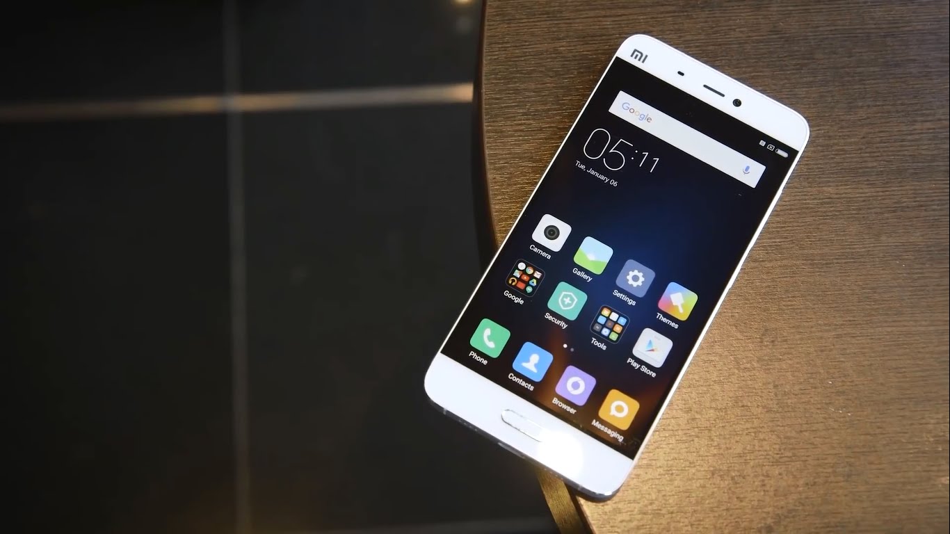 Hướng dẫn Hard Reset điện thoại Xiaomi Mi 4S