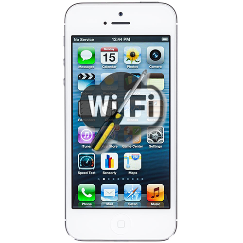 Sửa lỗi iPhone 6/6 Plus bắt wifi kém