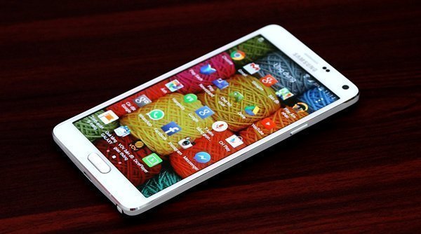 Khắc phục những lỗi thường gặp trên Samsung Galaxy Note 4 cũ