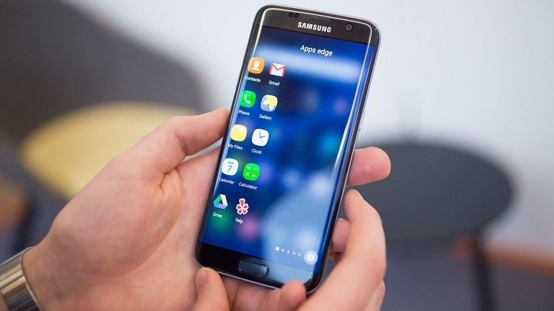 Galaxy Note 8 sẽ được sở hữu màn hình 4K