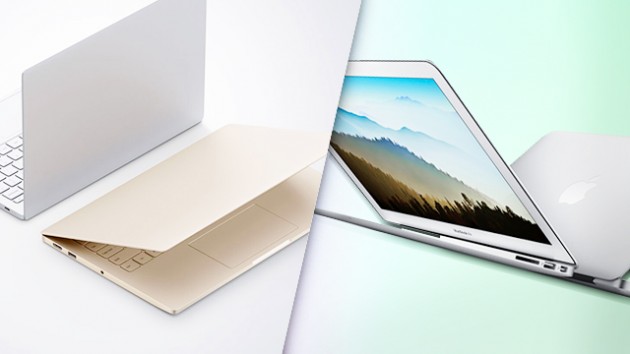 Mở hộp Mi Notebook Air: Đẹp như MacBook Air nhưng giá thấp hơn nhiều