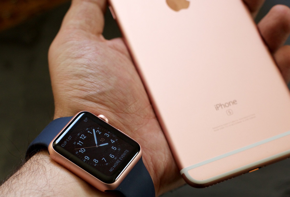 Nhanh chóng định vị iPhone 6s cũ với Apple Watch