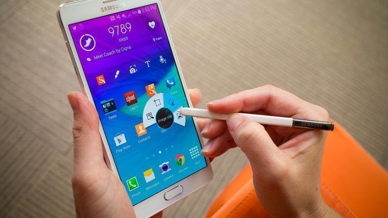 Mách bạn cách khai thác những tính năng ẩn trên Samsung Galaxy Note 4 cũ