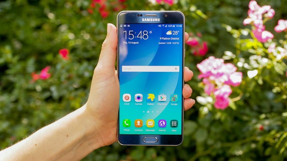 Cách fix lỗi không vào được 3G điện thoại Samsung Galaxy Note 5 cũ