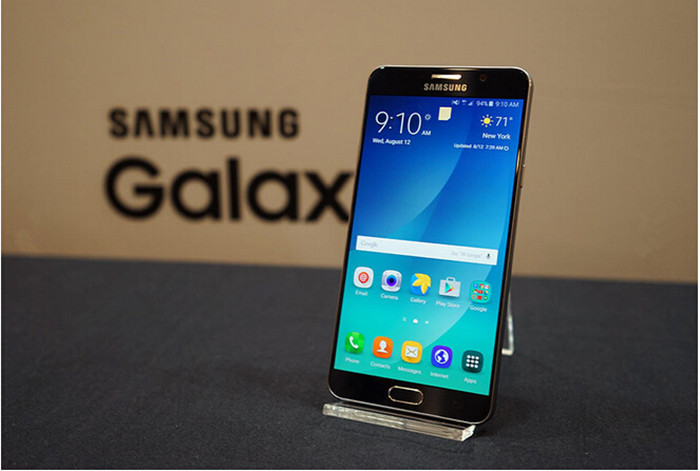 Hướng dẫn nâng cấp hệ điều hành cho Samsung Galaxy Note 5 cũ
