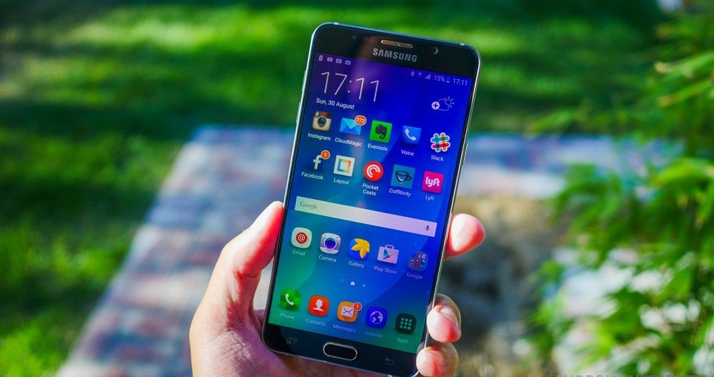 Cách fix lỗi không vào được 3G điện thoại Samsung Galaxy Note 5 cũ