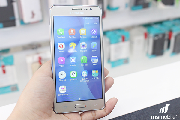Samsung Galaxy On5 màn hình 5 inch chất lượng cao
