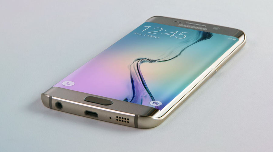 Sửa điện thoại Samsung Galaxy S6 Edge Au không nhận USB