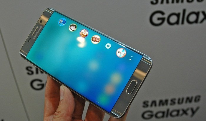 Cách tắt ứng dụng chạy ngầm trên Samsung Galaxy S6 Edge Plus