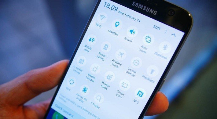 Mách bạn cách fix lỗi 3G điện thoại Samsung Galaxy S7 2 Sim.