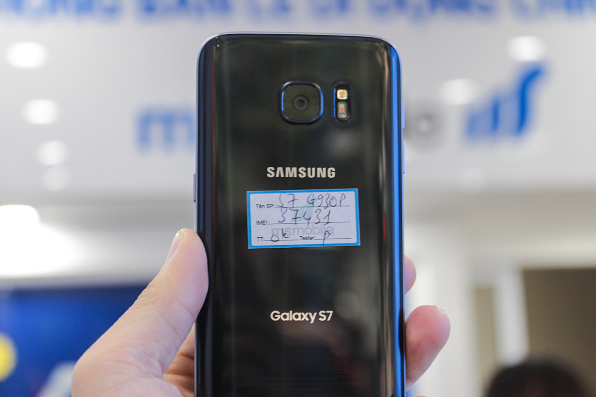 Có nên mua Samsung Galaxy S7 Mỹ ?