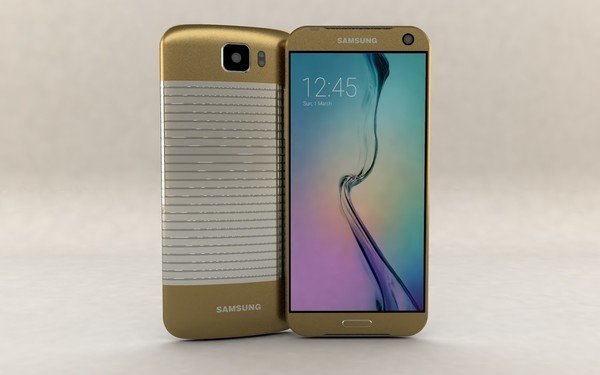 Đánh giá thiết kế Samsung Galaxy S7 mới mẻ kiêu sa