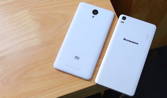Xiaomi Redmi Note 2 vs Lenovo K3 Note: Flagship của hãng điện tử Trung Quốc nào ấn tượng hơn?