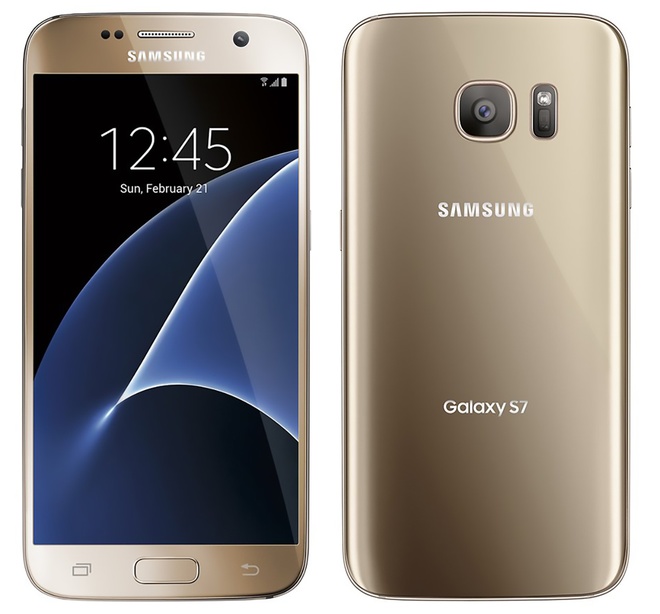 Đánh giá pin “khủng” của Samsung Galaxy S7