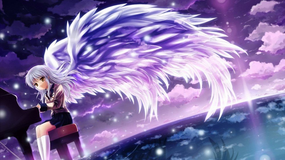 Tải Hình Nền Anime HD Cho Máy Tính