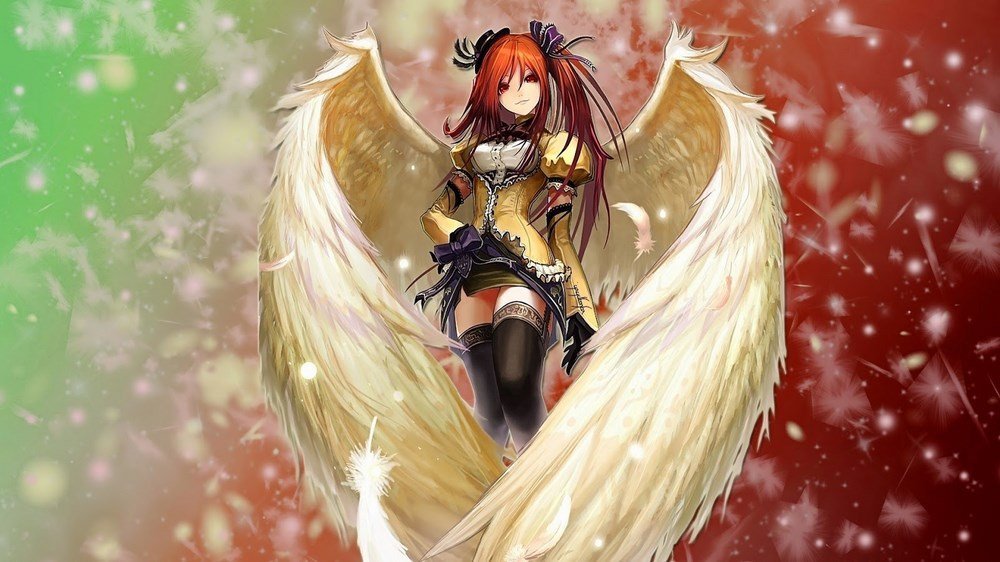 Tải Hình Nền Anime HD Cho Máy Tính