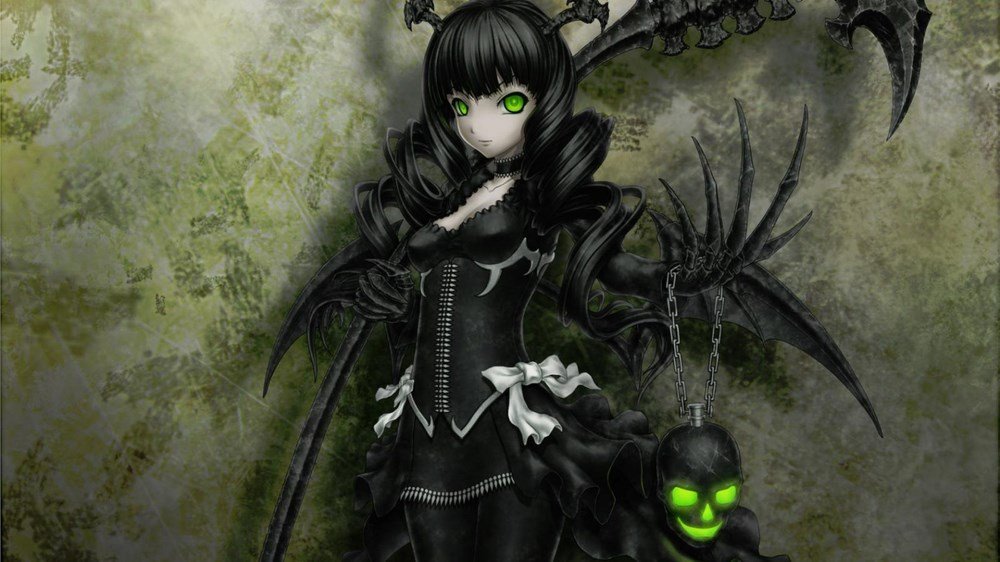 Tải Hình Nền Anime HD Cho Máy Tính