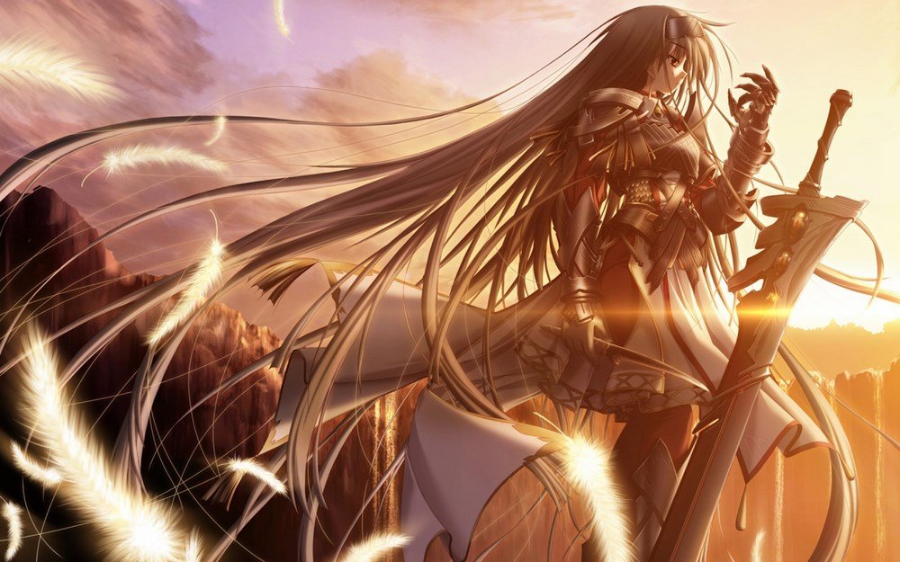 Tải Hình Nền Anime HD Cho Máy Tính