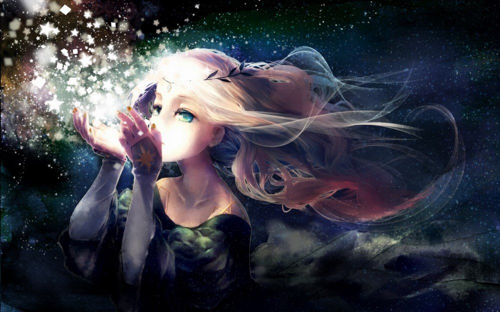 Tải Hình Nền Anime HD Cho Máy Tính