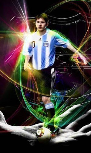 Tải Hình Nền Lionel Messi Đẹp Nhất