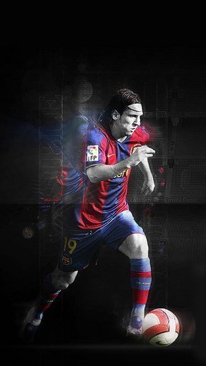 Hình Nền Lionel Messi Đẹp