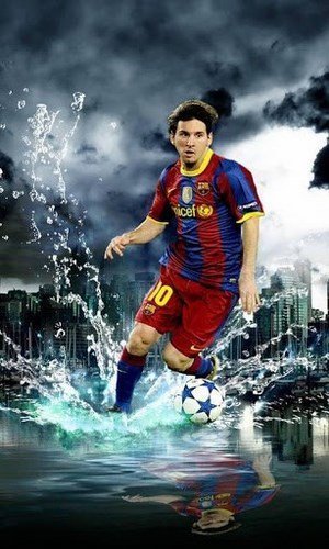 Tải Hình Nền Lionel Messi Đẹp Nhất