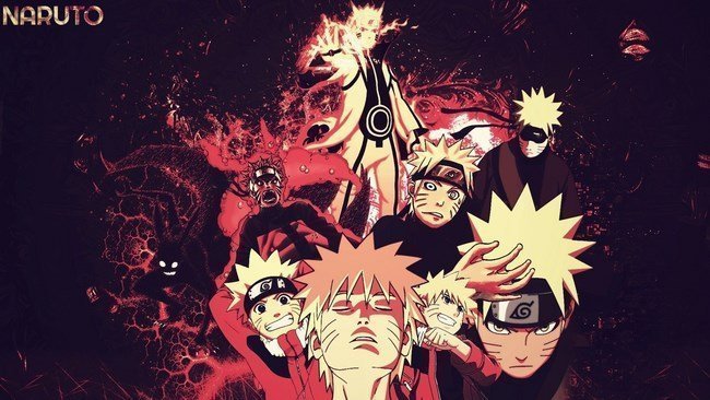 Hình Nền Naruto Cho Điện Thoại