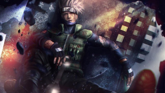 Hình Nền Naruto Cho Máy Tính