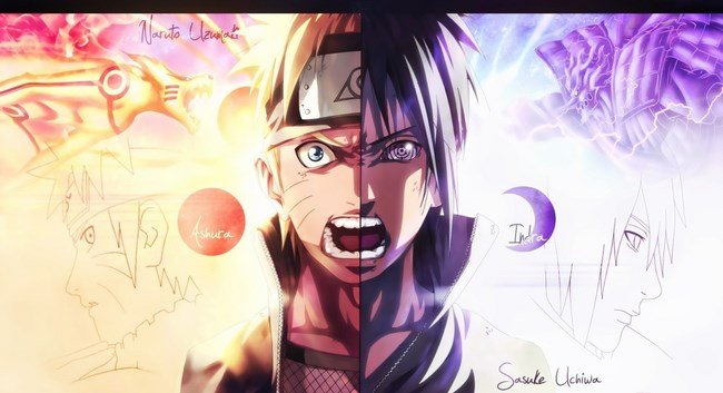 Hình Nền Naruto Cho Máy Tính