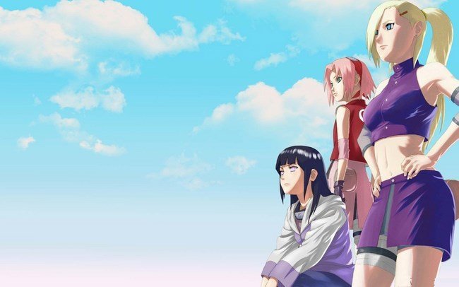 Hình Nền Naruto Cho Máy Tính