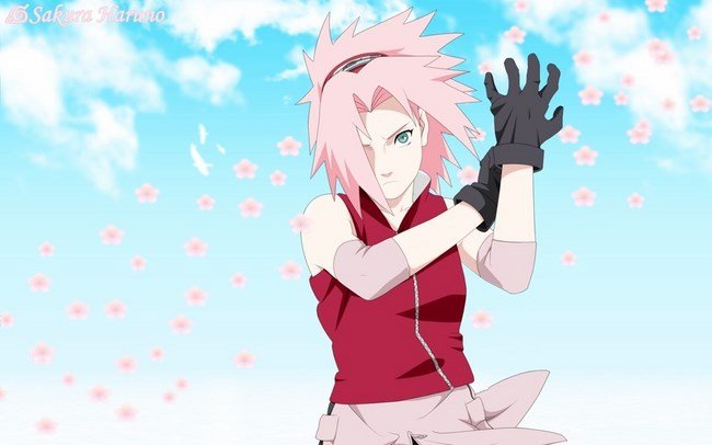Hình Nền Naruto Cho Máy Tính