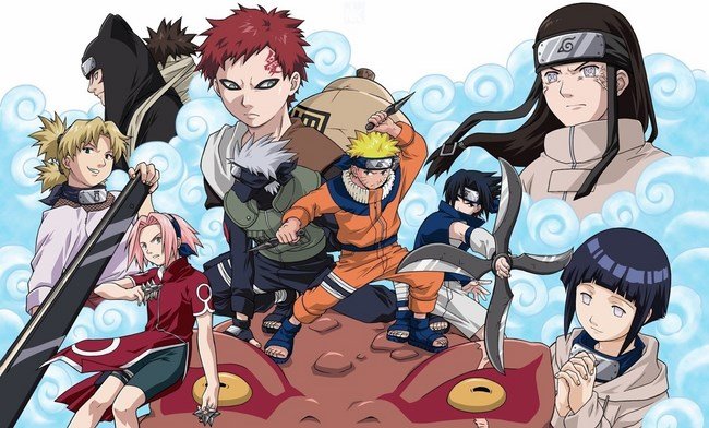 Hình Nền Naruto Cho Máy Tính