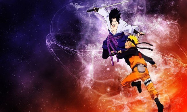 Hình Nền Naruto Cho Máy Tính