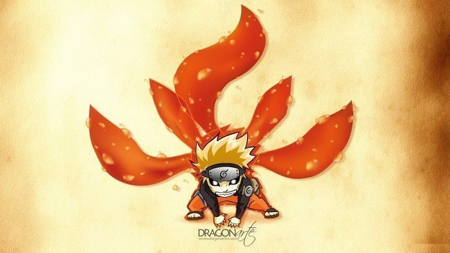 Hình Nền Naruto Cho Máy Tính