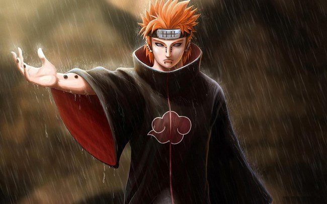 Hình Nền Naruto Cho Máy Tính