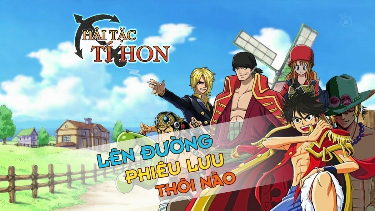 Hình Nền Vua Hải Tặc