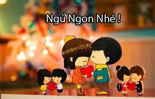 Những lời chúc ngủ ngon hài hước, lãng mạn