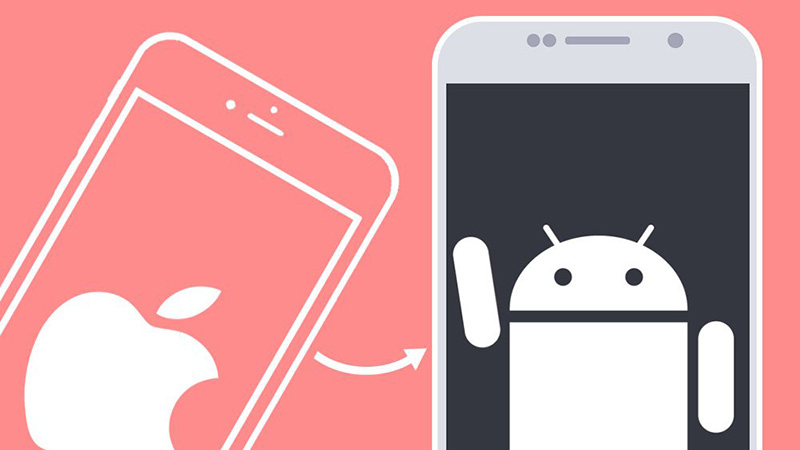 Hướng dẫn cách chuyển dữ liệu từ iOS sang Android