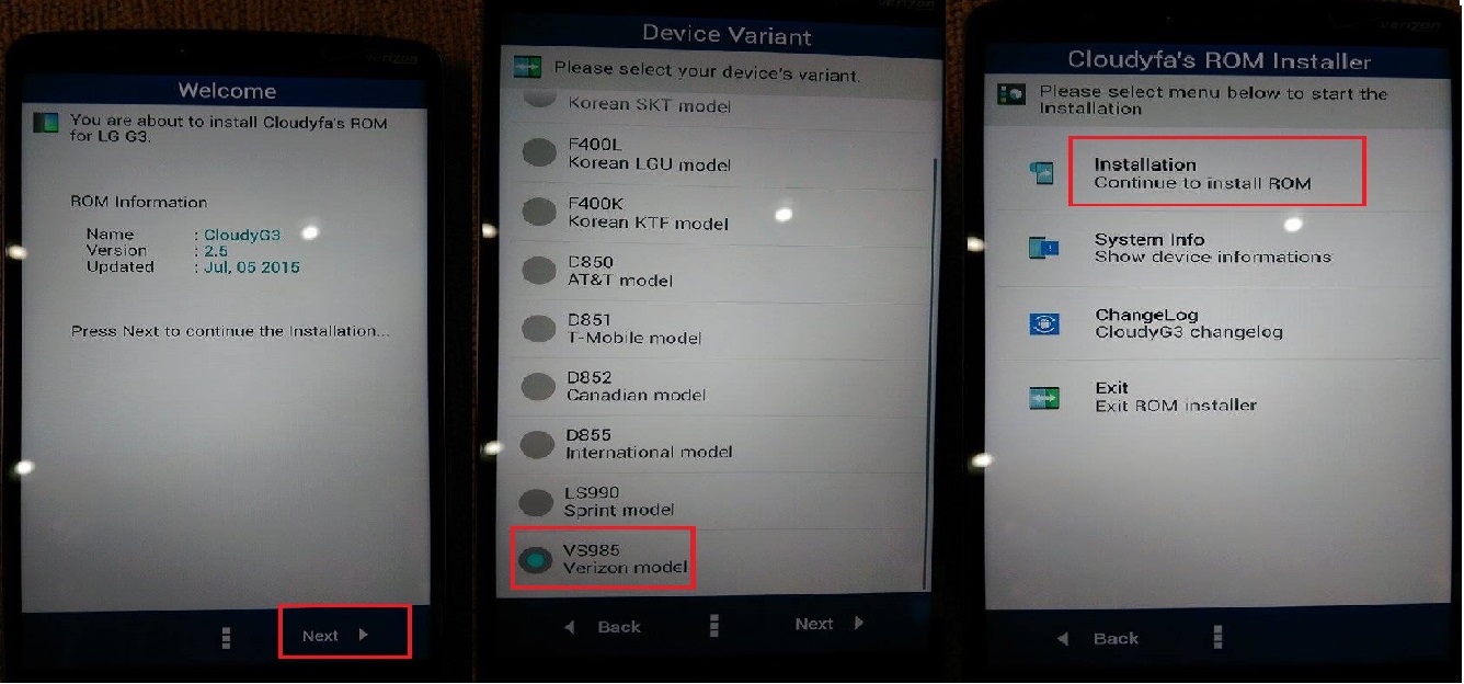 Cách unlock sim cho điện thoại Samsung Galaxy S5 Au