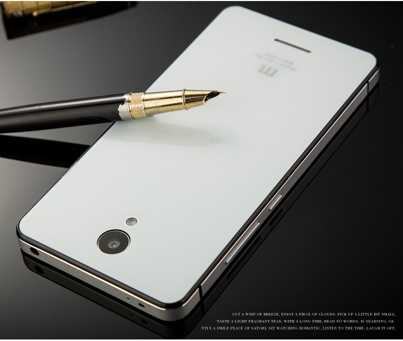 So sánh cấu hình iPhone 5C Lock và Xiaomi Redmi Note 2 Glass