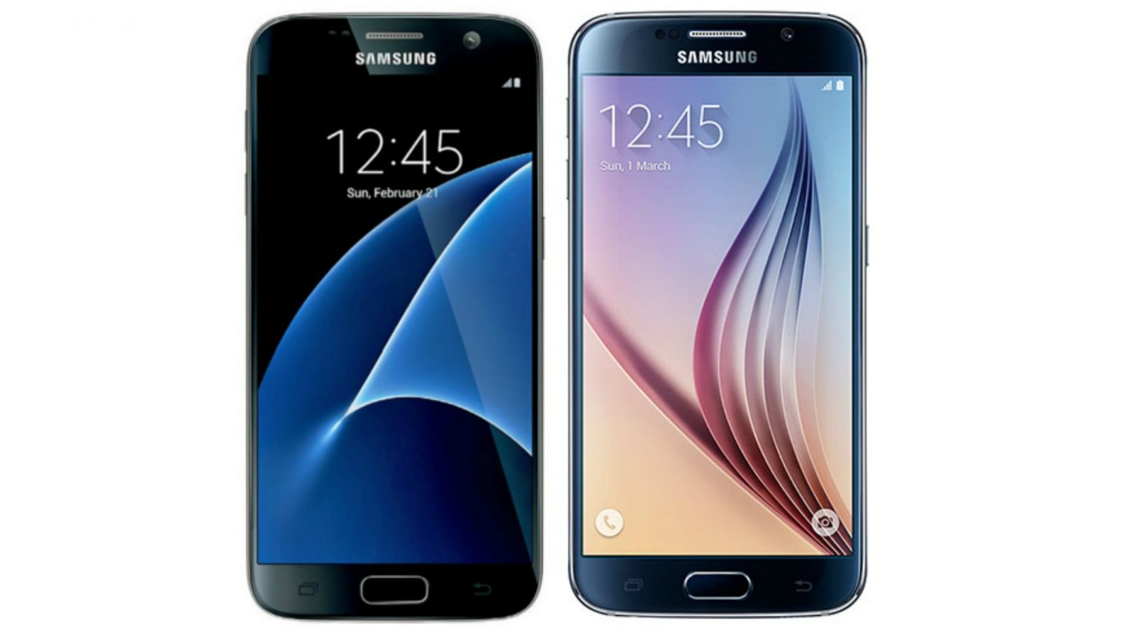Đánh giá thiết kế Samsung Galaxy S7 cũ