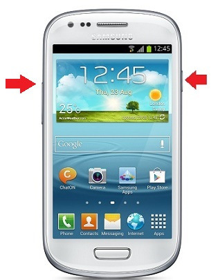 Cách tắt chế độ Safe Mode trên Samsung Galaxy S5 Au