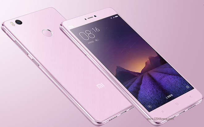 Xiaomi Mi4s pro thiết kế đẹp long lanh sắp ra mắt thị trường Smartphone
