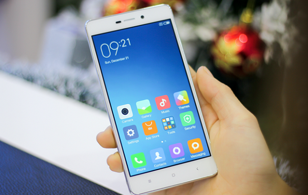 Xiaomi Redmi 4 về hàng giá sốc chỉ hơn 2 triệu đồng